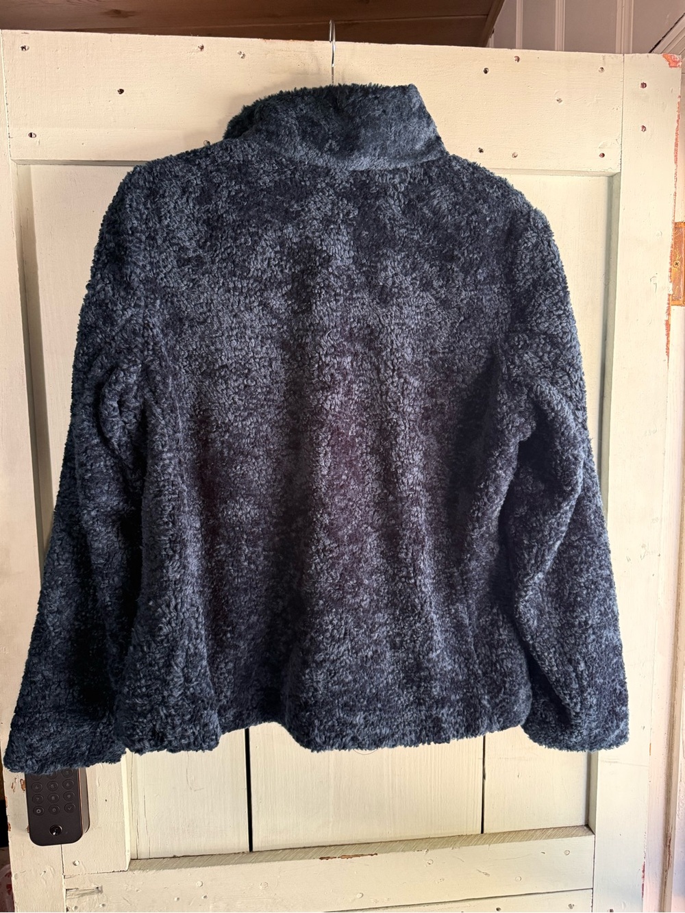 Pendleton fuzzy jacket - Picture 4 of 6